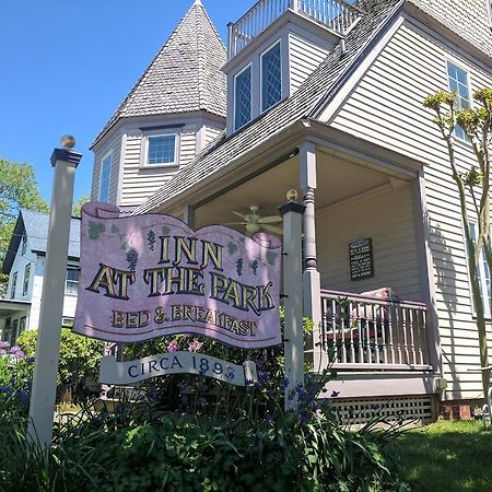 Inn At The Park Cape May Bagian luar foto