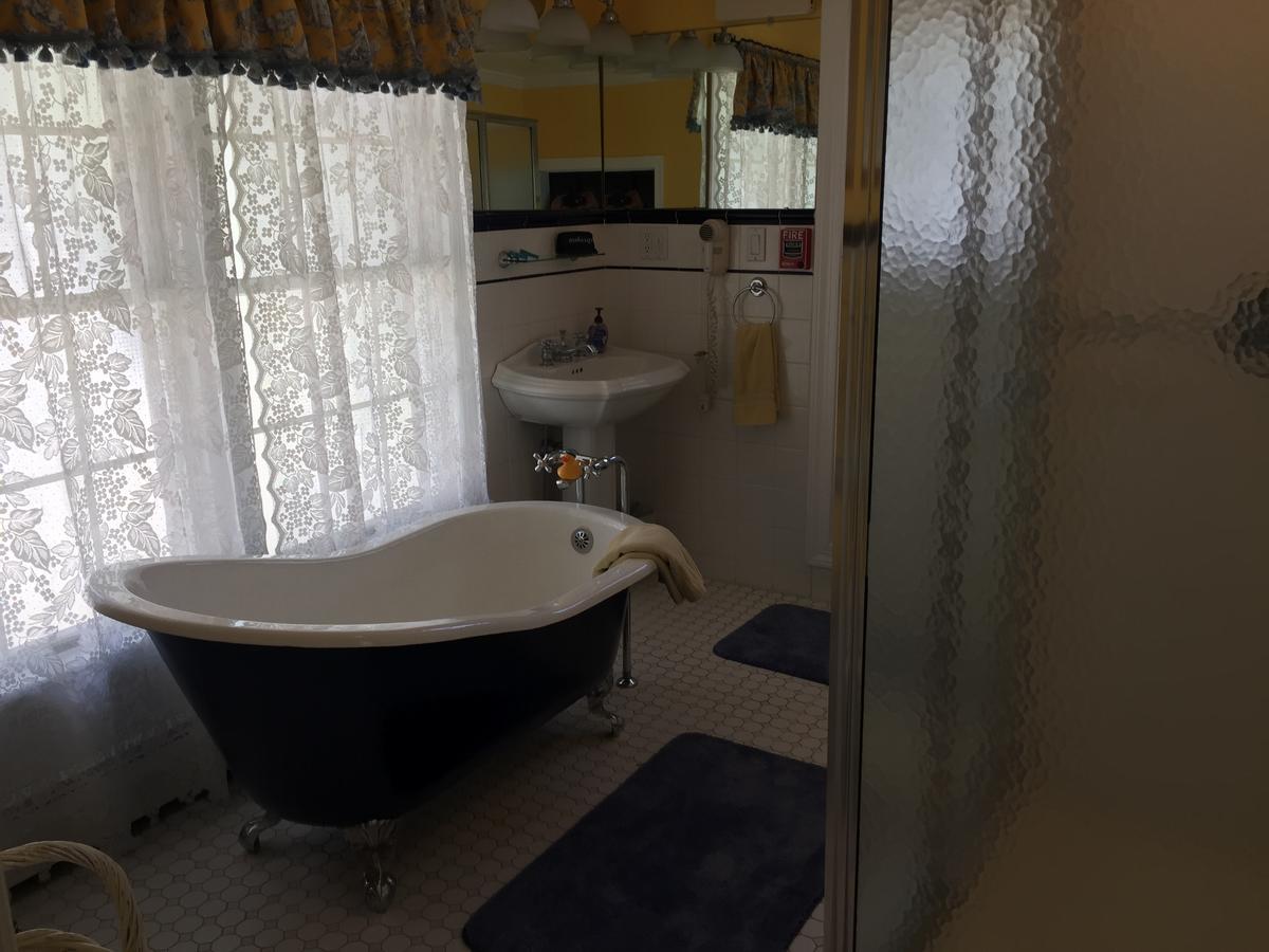 Inn At The Park Cape May Bagian luar foto