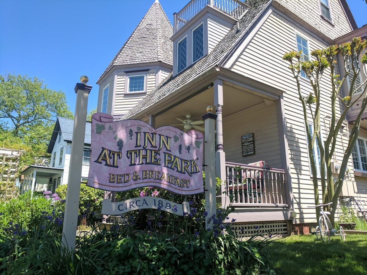 Inn At The Park Cape May Bagian luar foto