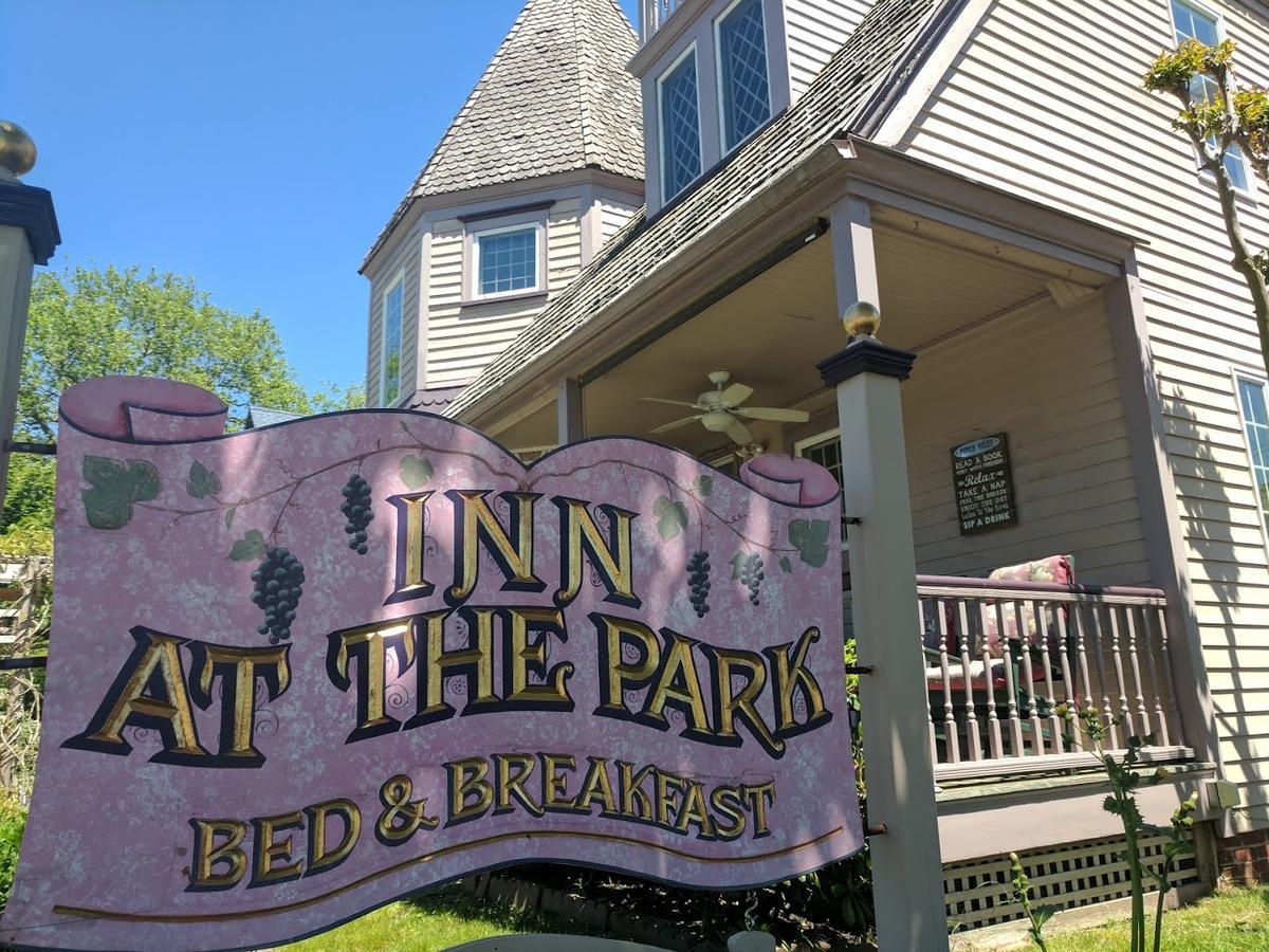 Inn At The Park Cape May Bagian luar foto