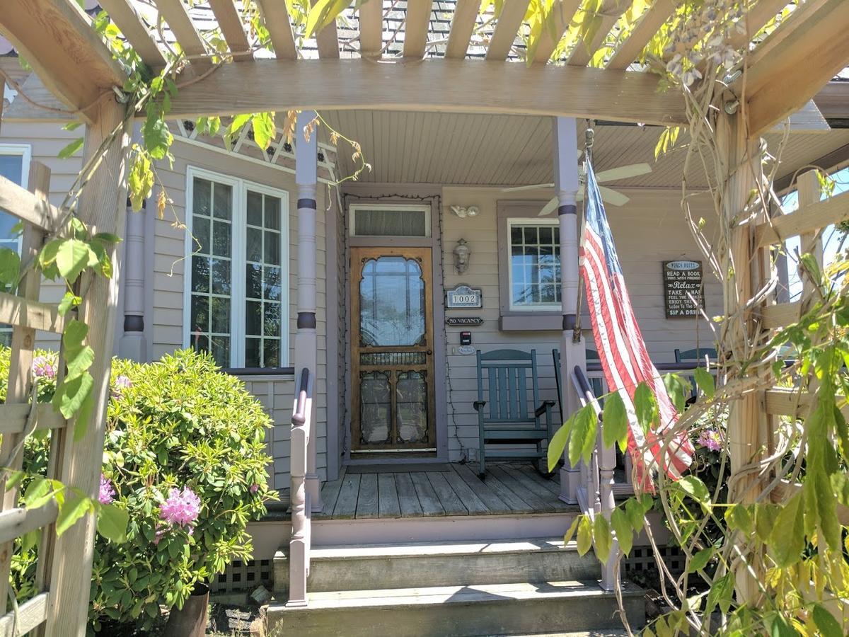 Inn At The Park Cape May Bagian luar foto