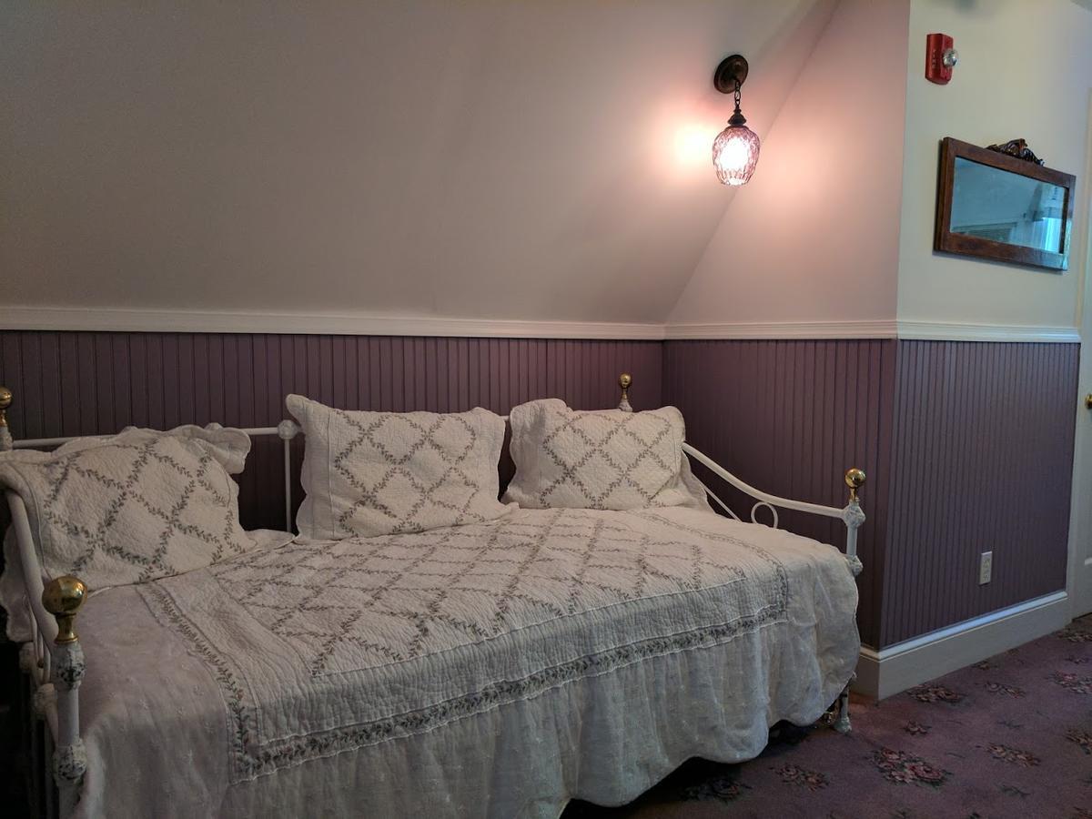 Inn At The Park Cape May Bagian luar foto