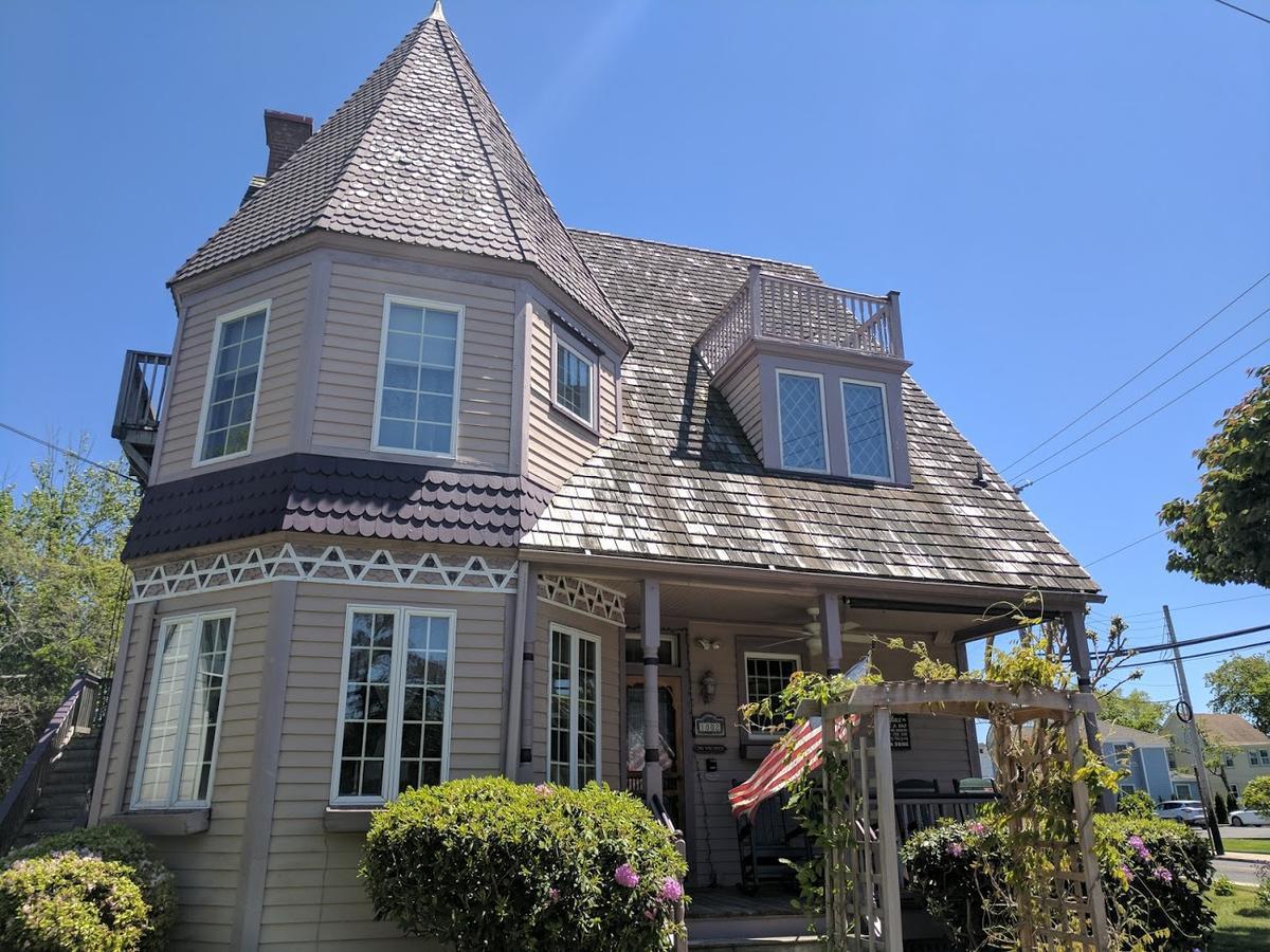 Inn At The Park Cape May Bagian luar foto