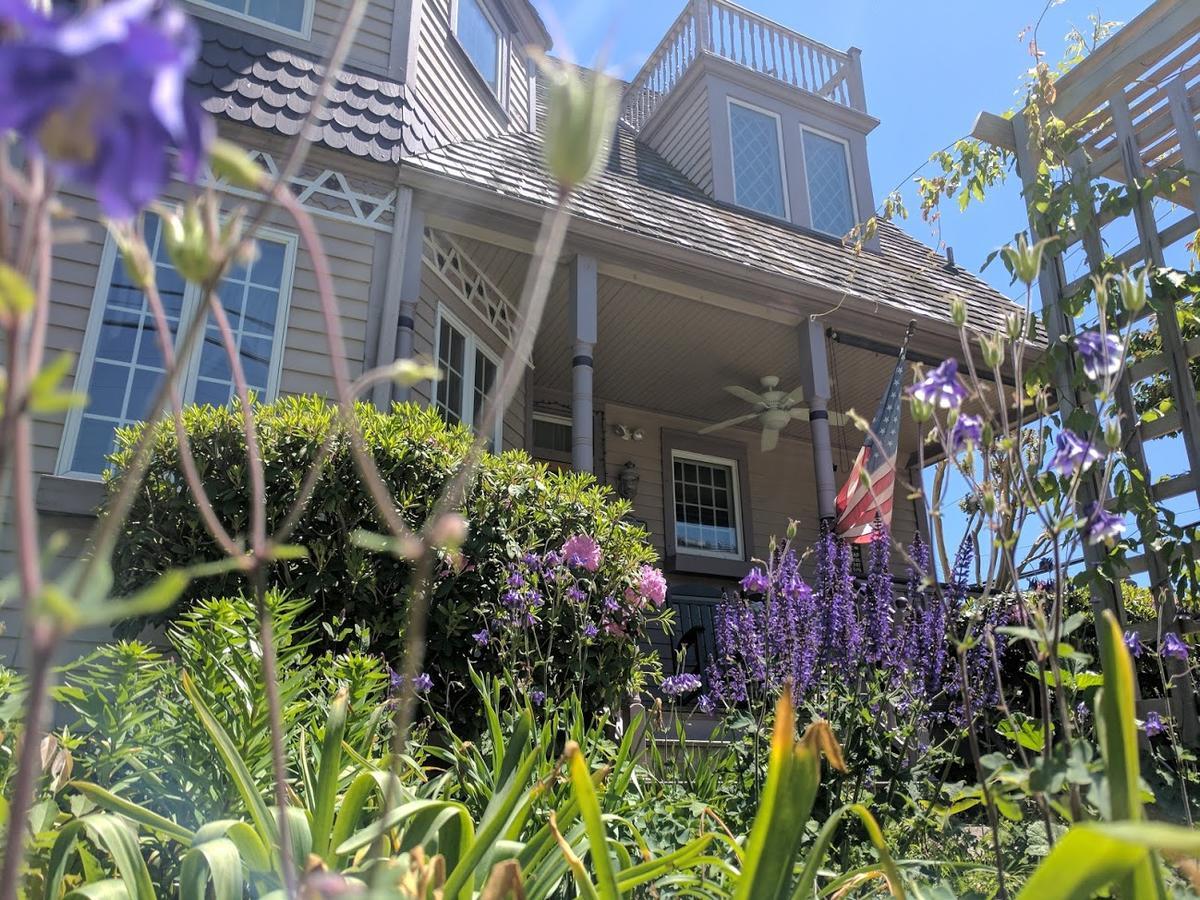 Inn At The Park Cape May Bagian luar foto