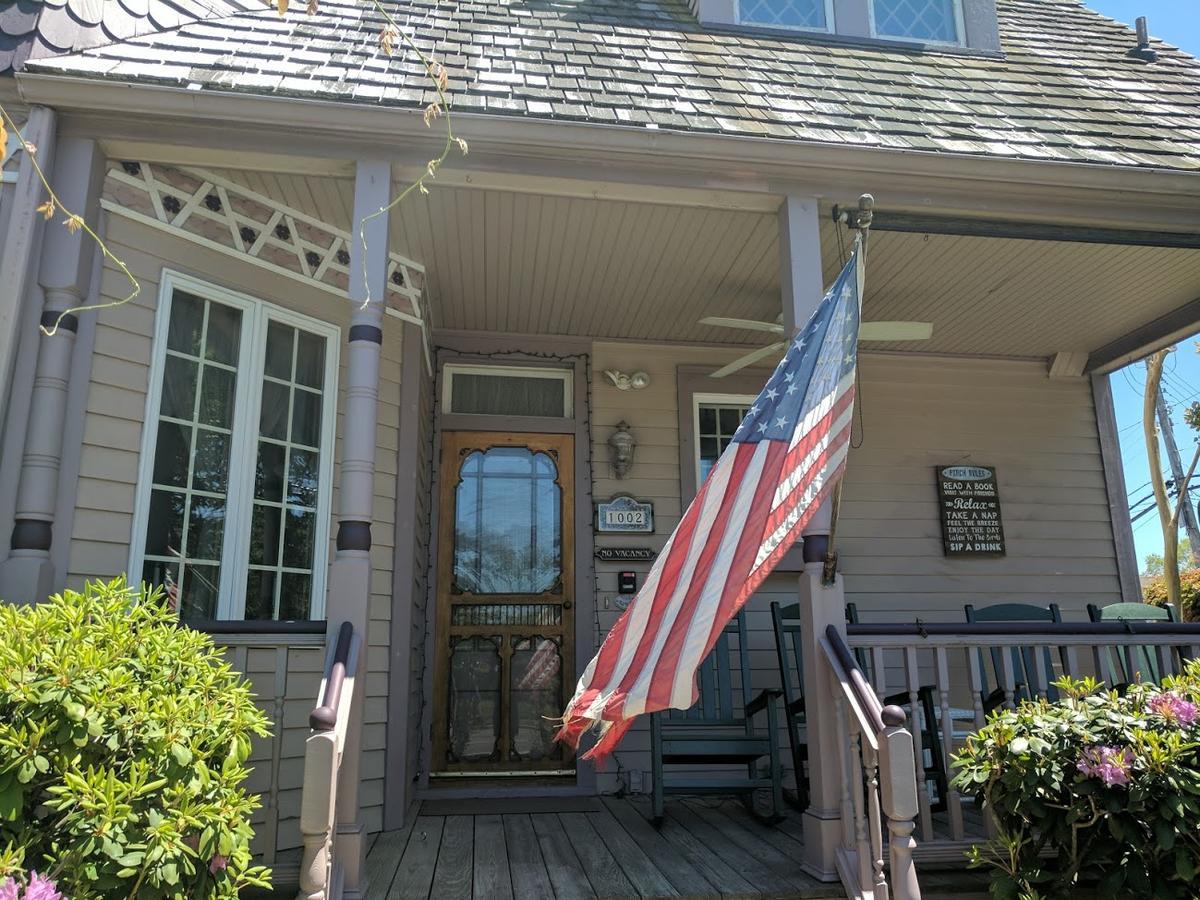 Inn At The Park Cape May Bagian luar foto