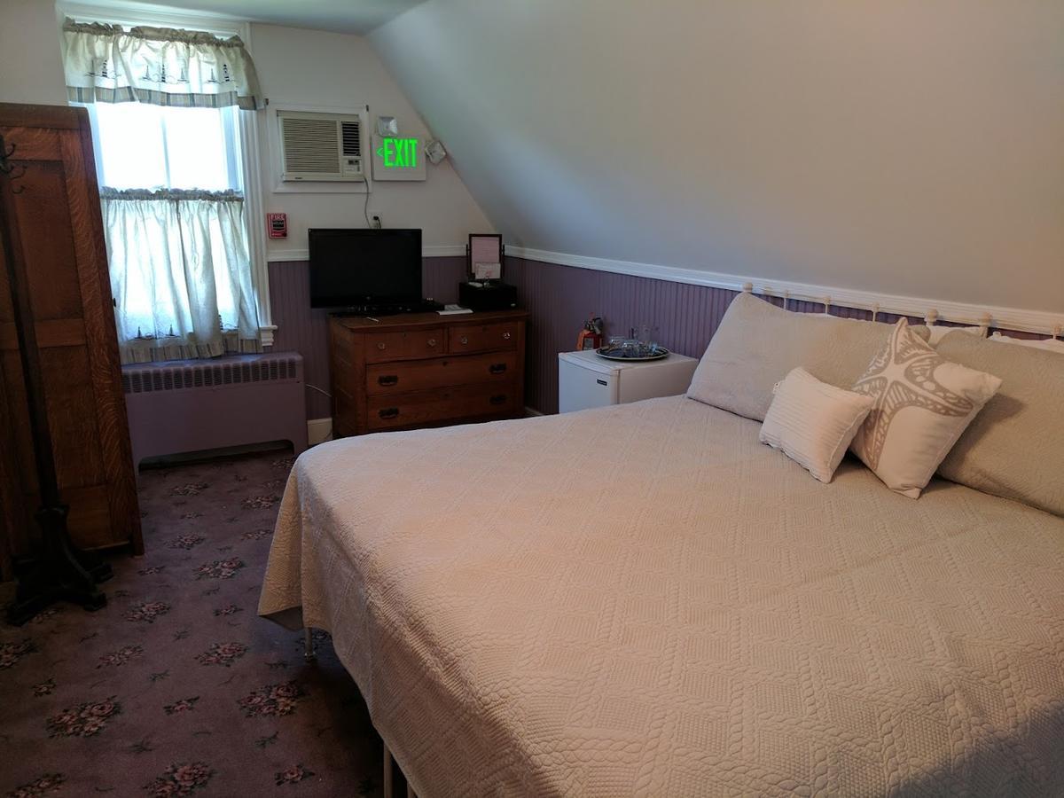 Inn At The Park Cape May Bagian luar foto