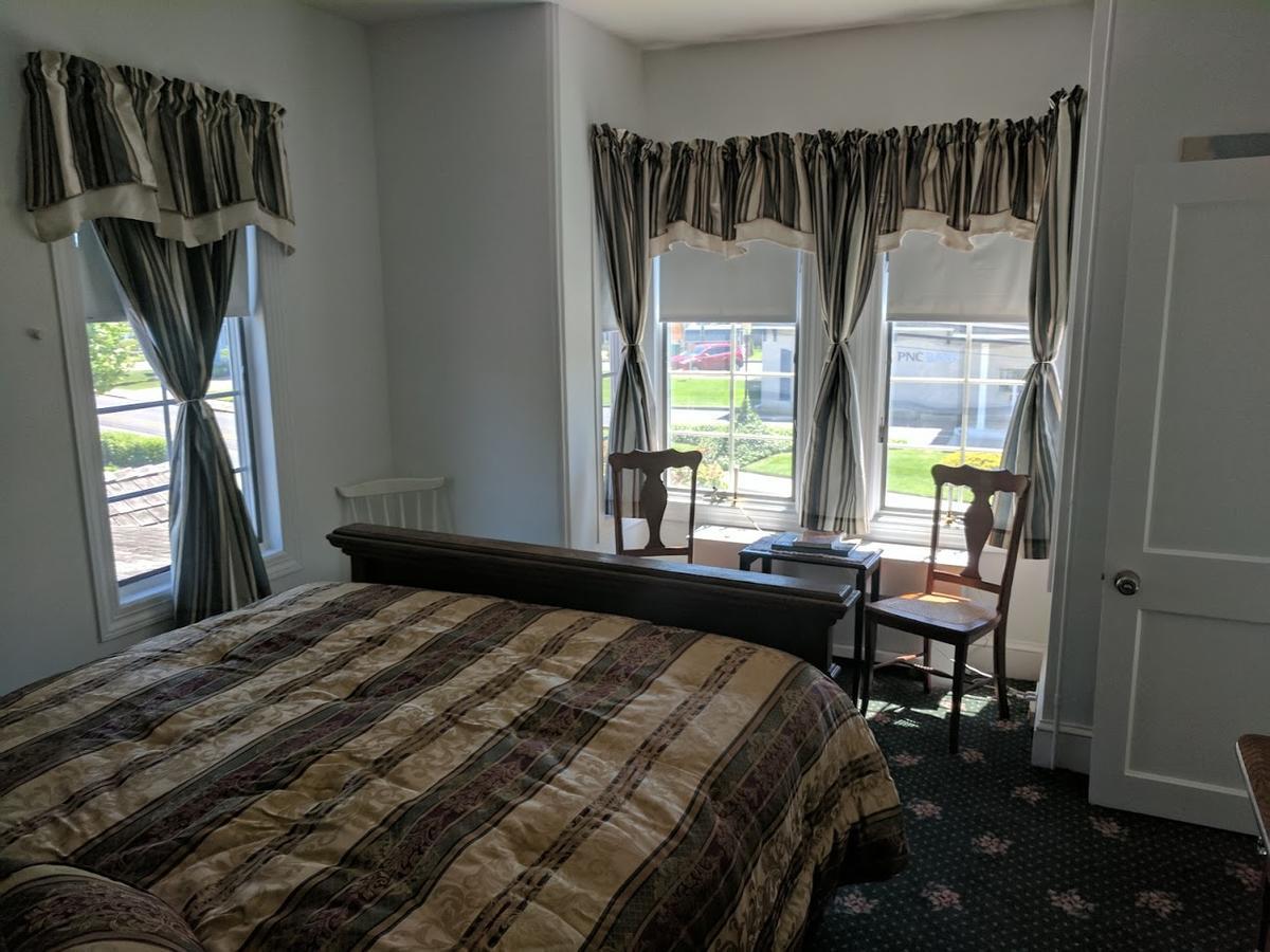 Inn At The Park Cape May Bagian luar foto