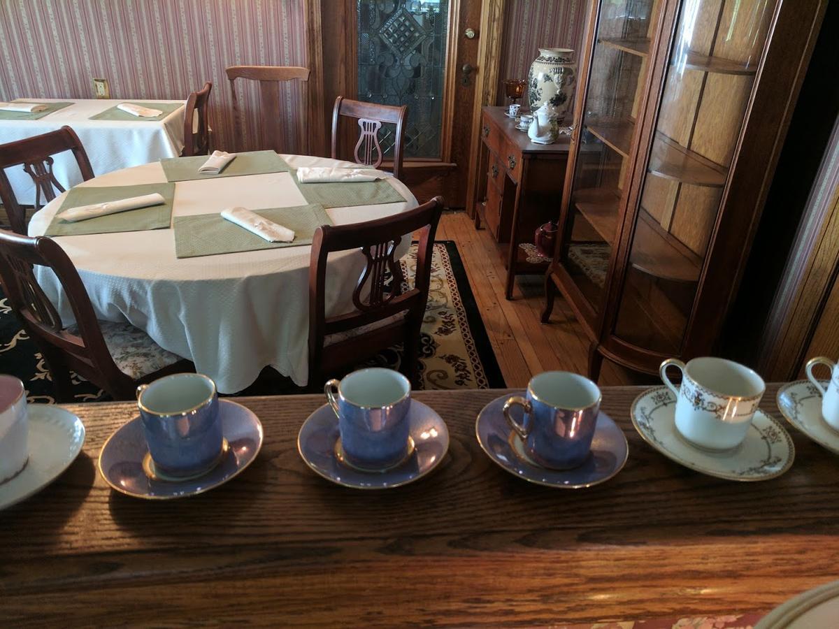 Inn At The Park Cape May Bagian luar foto