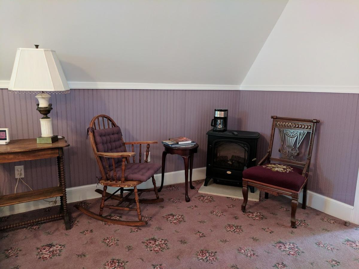 Inn At The Park Cape May Bagian luar foto