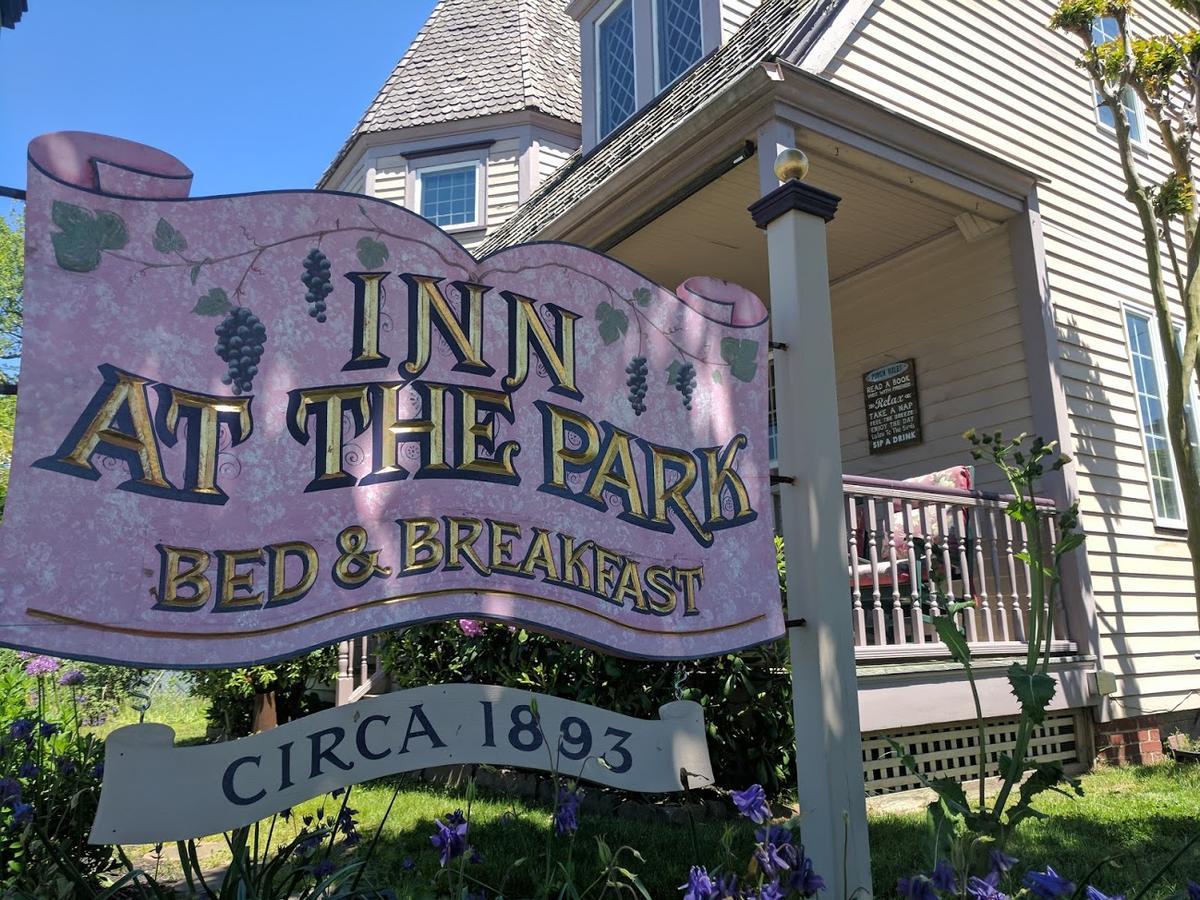 Inn At The Park Cape May Bagian luar foto