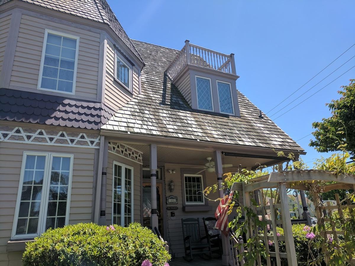 Inn At The Park Cape May Bagian luar foto