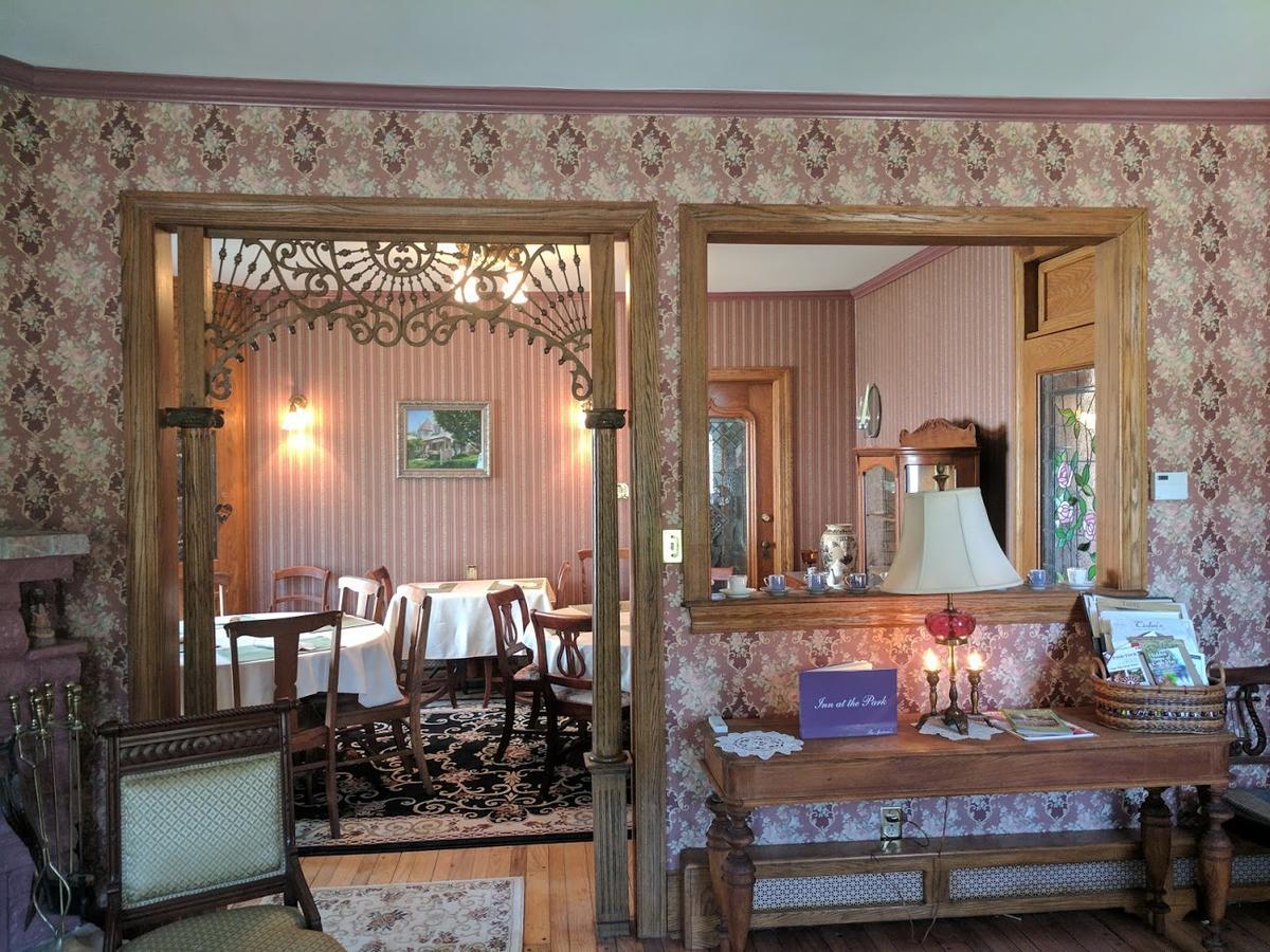 Inn At The Park Cape May Bagian luar foto