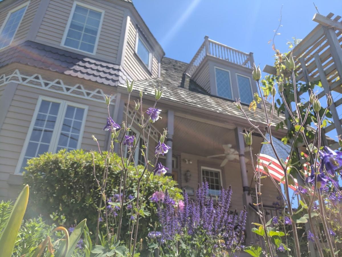 Inn At The Park Cape May Bagian luar foto