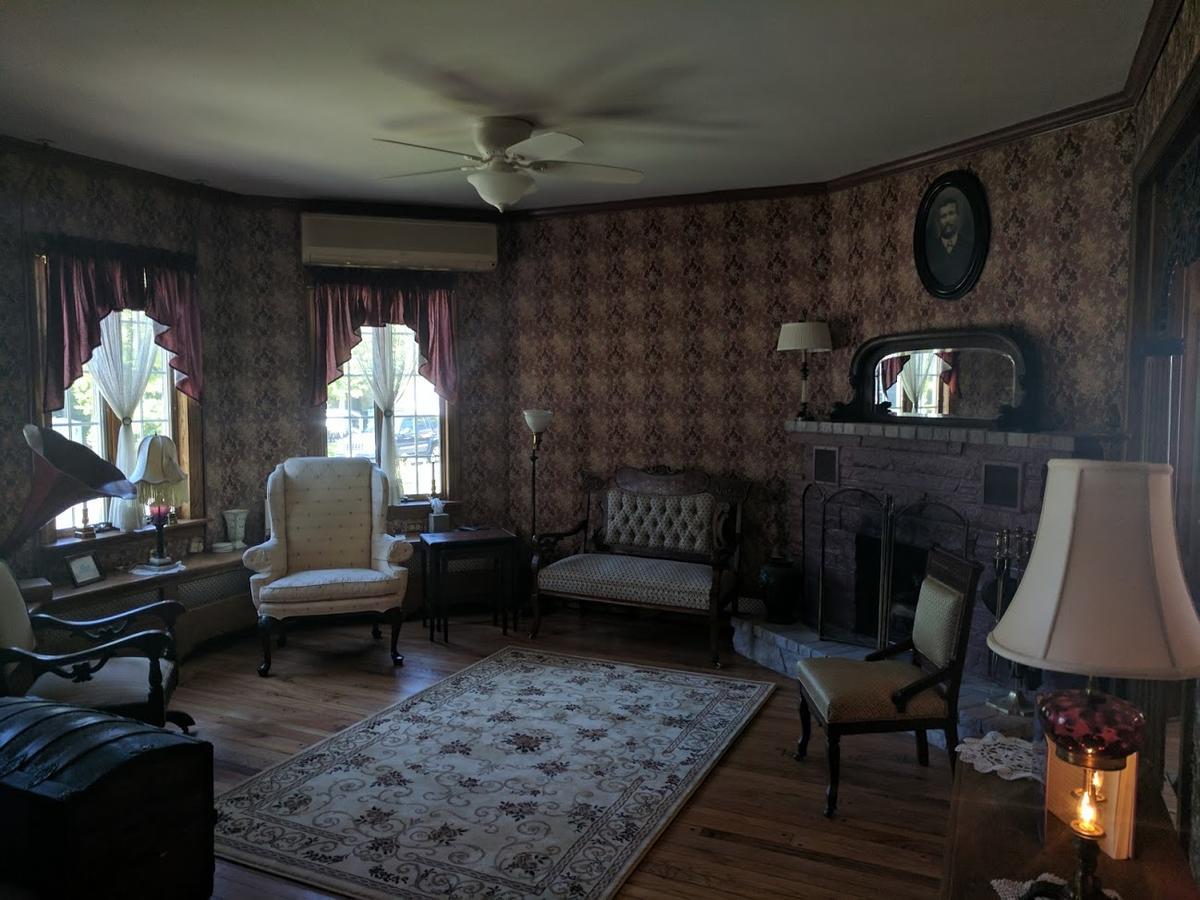 Inn At The Park Cape May Bagian luar foto
