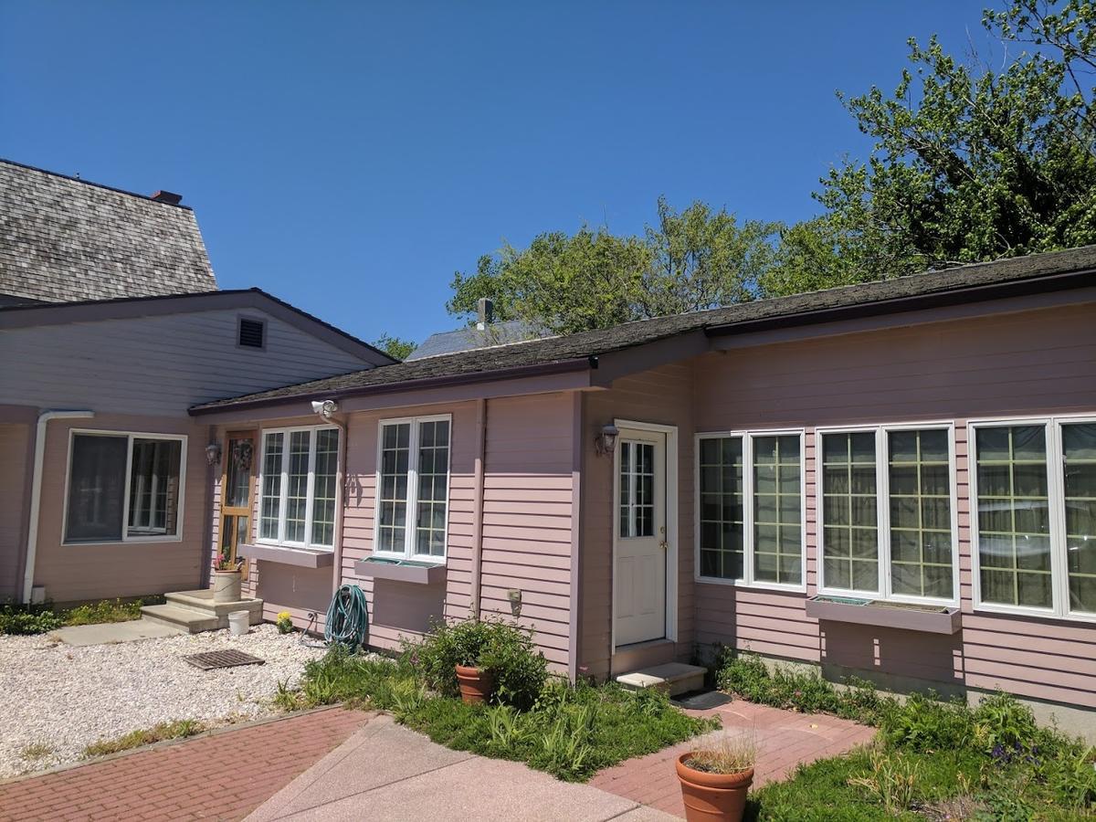 Inn At The Park Cape May Bagian luar foto