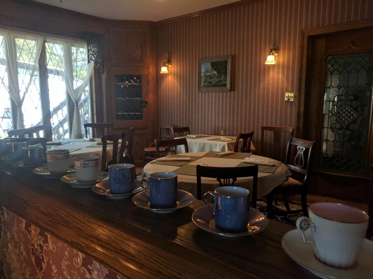 Inn At The Park Cape May Bagian luar foto